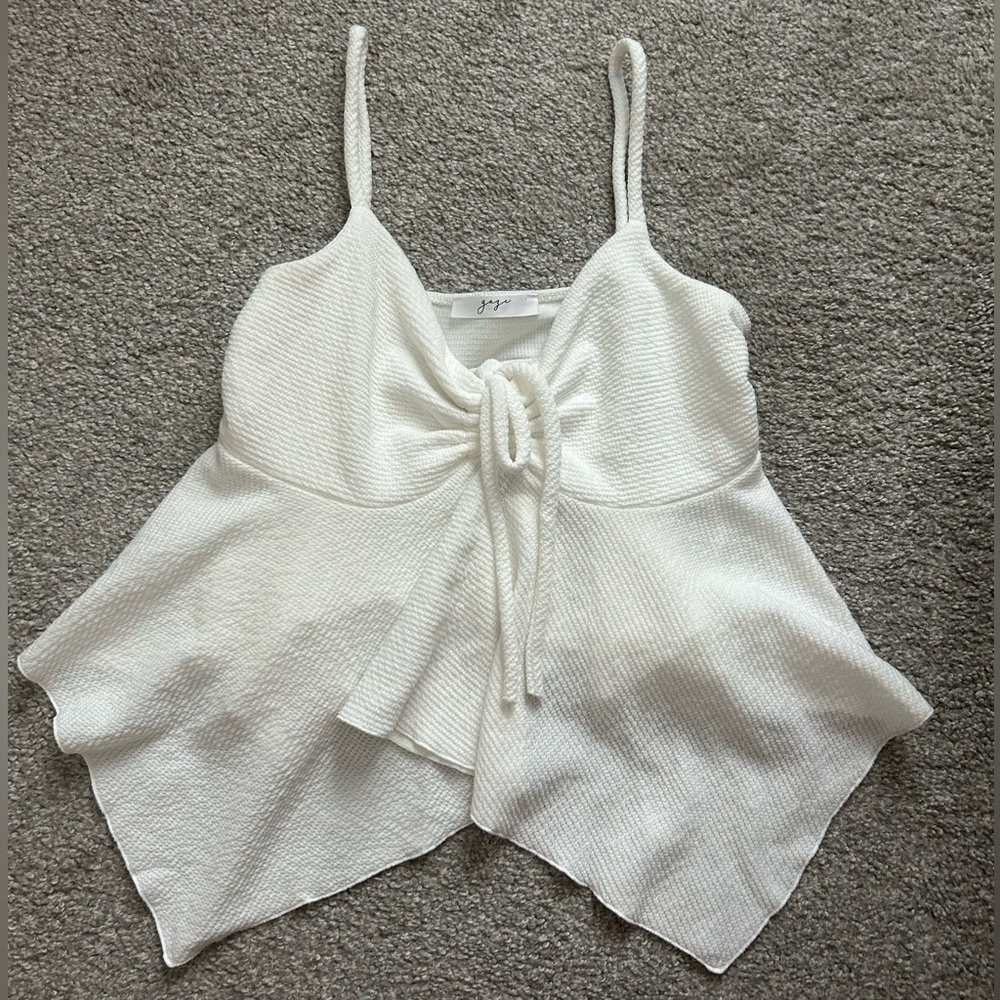 Gaze cute summer Top